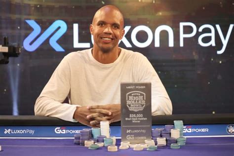 Phil Ivey Biography: How He Became The World’s .